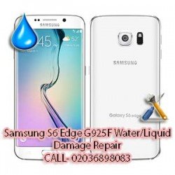 Samsung S6 Edge G925F Water/Liquid Damage Repair